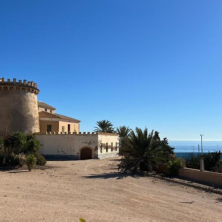 La Torre - Terraza Y Vistas Al Mar Apartment Torre de la Horadada Bagian luar foto